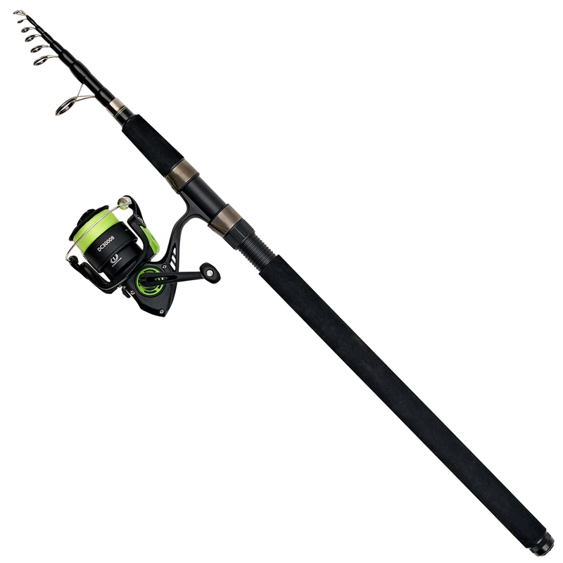 Daiwa Sensor Tele Spin Combo